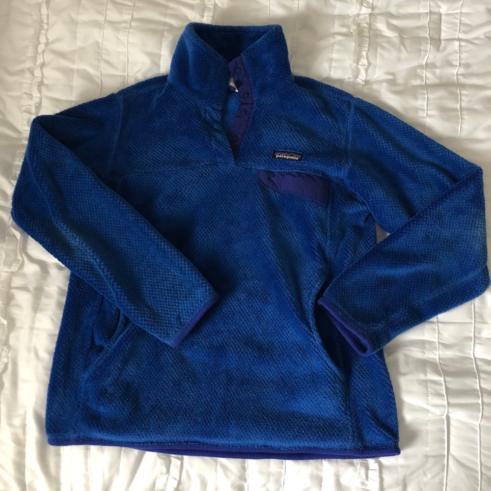 Patagonia W’s Re-Tool Snap-T Pullover